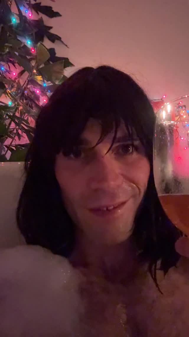 Instagram post by @therealmrfantasy for Tinder. Caption reads: Hello there… YES. It is time. It is time for me to....