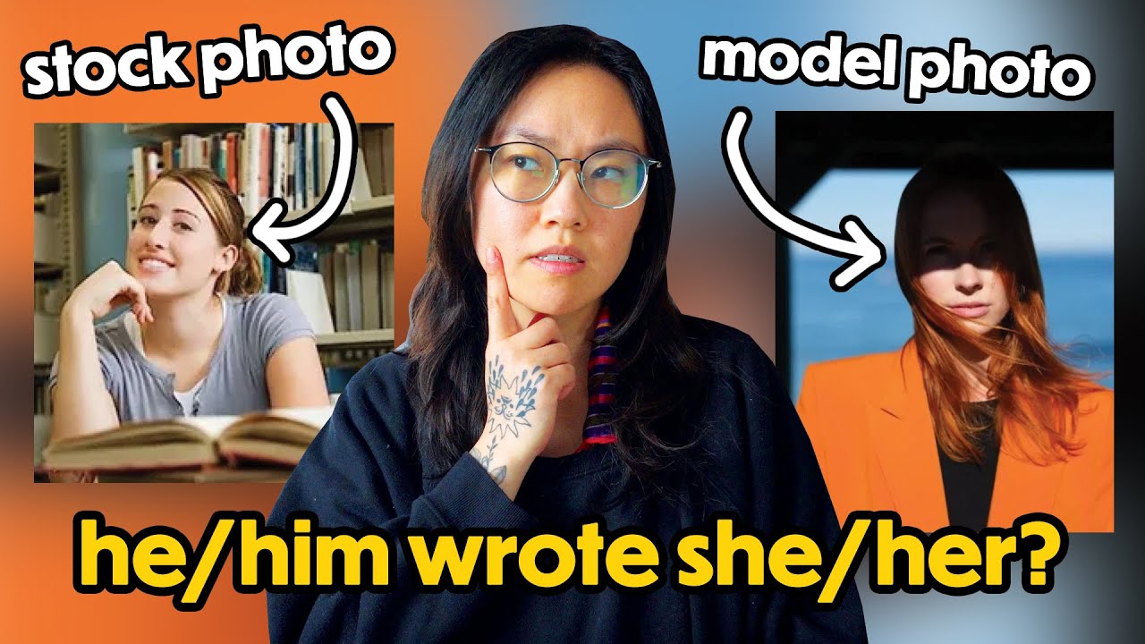 YouTube post by @readwithcindy for BookoftheMonth. Caption reads: Not all men… just the ones pretending to be....