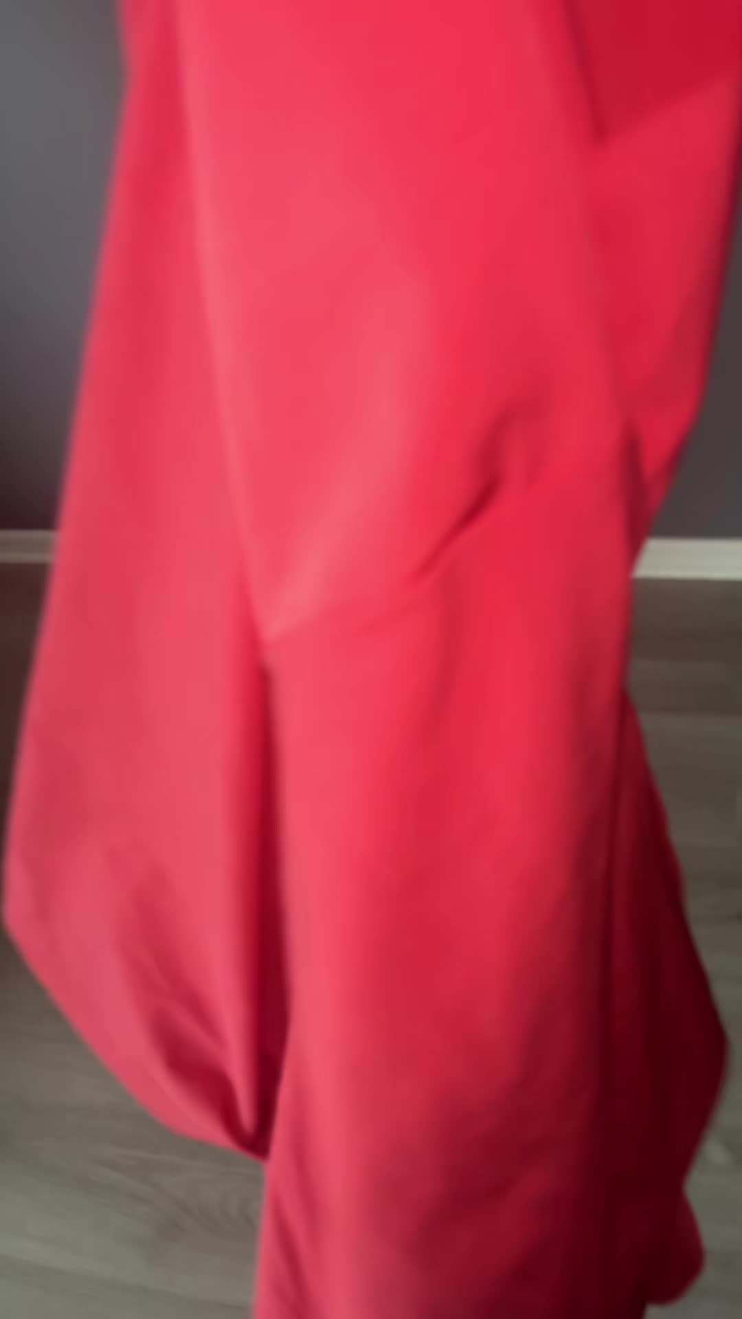 TikTok post by @ankitakharel1 for Maidenform. Caption reads: [...] and deep V outfits. #madeformebymaidenform....