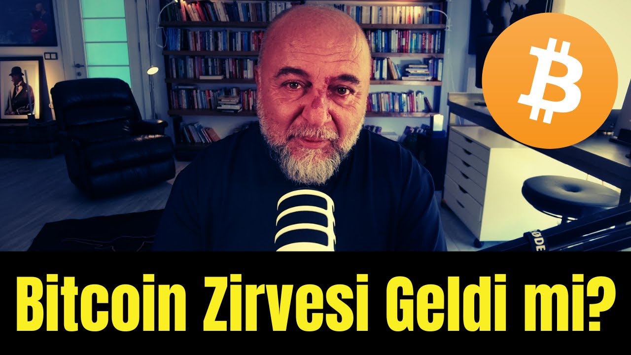 YouTube post by @boraozkentlezenginleş for Bitlo. Caption reads: 3 Super Indicators to Spot Bitcoin Tops and....