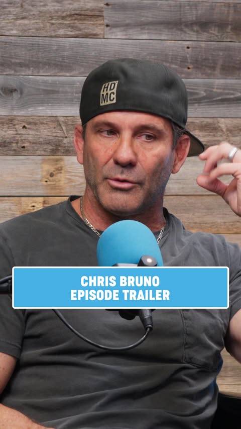 Instagram post by @thefachelife for Up Next Fighting. Caption reads: Our brand new episode featuring CHRIS BRUNO is....