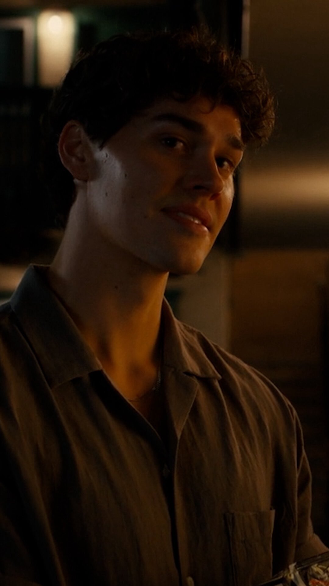 Instagram post by @justinwu for Tubi. Caption reads: drayton and dallas forever 💘.