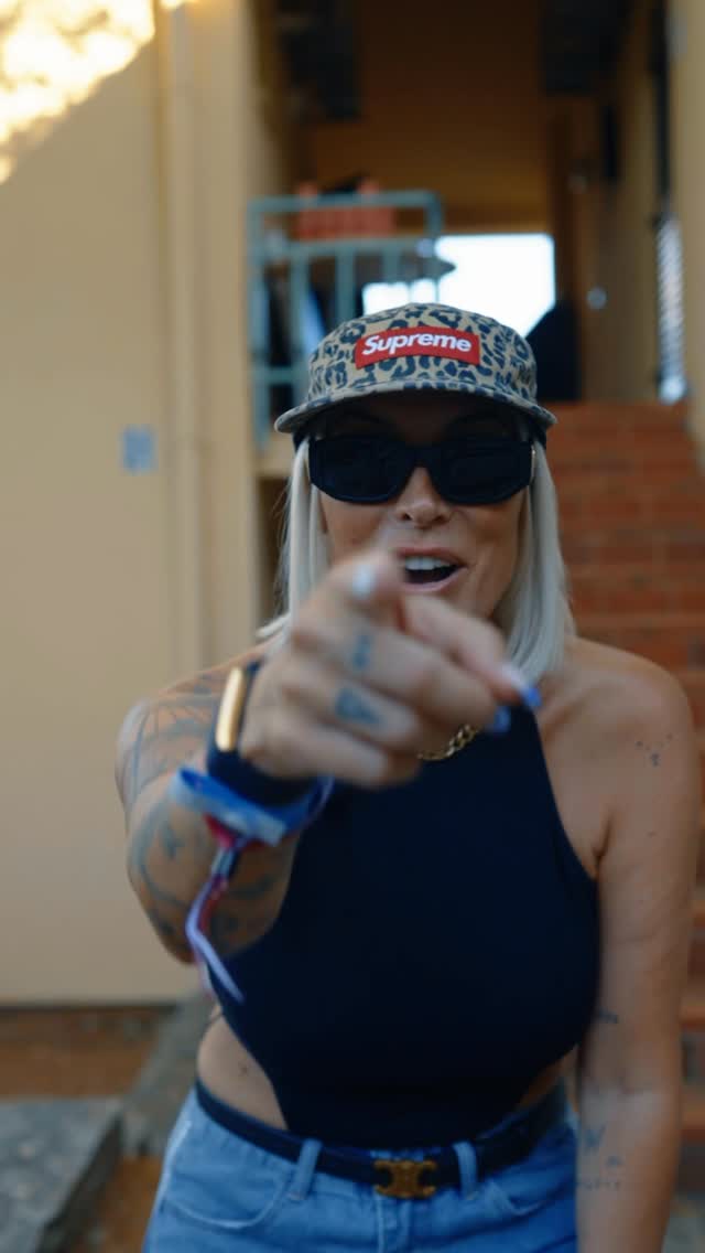 Instagram post by @samdivinedj for Jet2. Caption reads: AD|Nothing beats a secret kitchen pop up party....