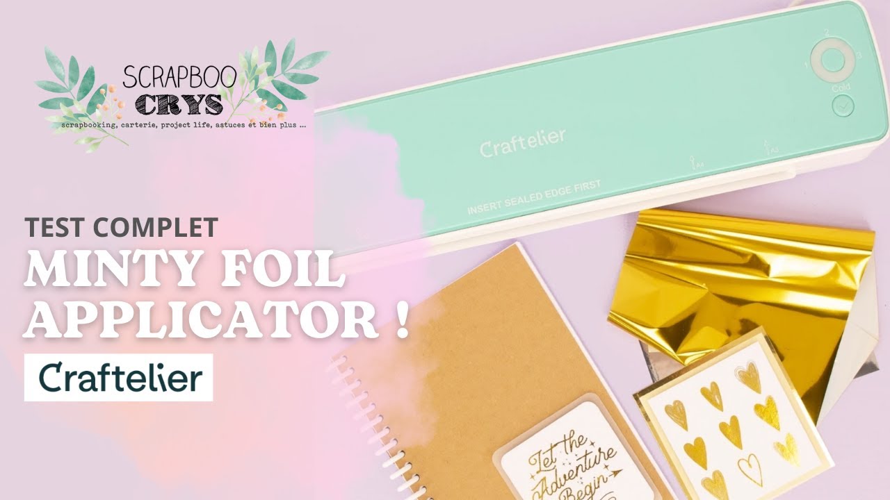 YouTube post by @scrapboocrys for VEVOR. Caption reads: I'm finally unveiling this MYSTERIOUS MACHINE 🤫!....