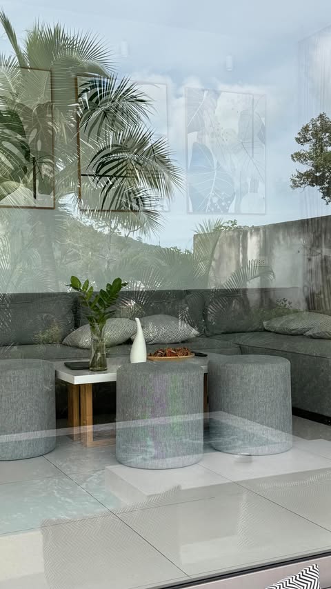 Instagram post by @shalsc for Airbnb. Caption reads: Missing my little 🏡 in Phuket
thanks @airbnb for....