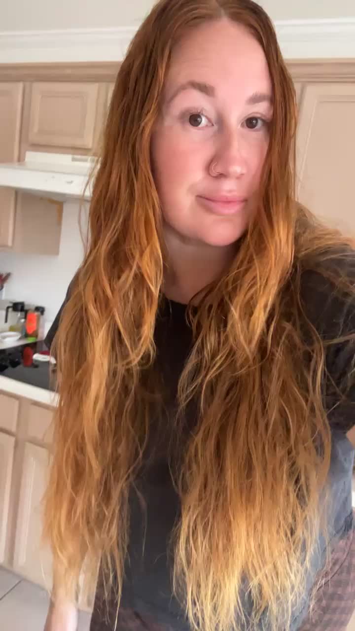 TikTok post by @reallifegingergiant for Ballerina Farm. Caption reads: 100/10 recommend! I can’t have “fake sugar” like....