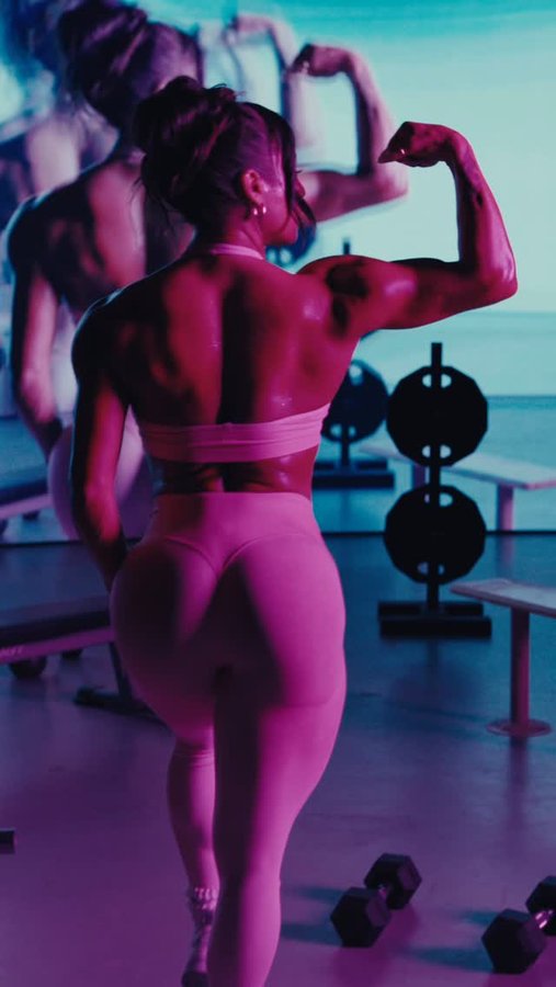 Instagram post by @nicci_robinson for Buffbunny Collection. Caption reads: We are locked in this Black Friday and the entire....