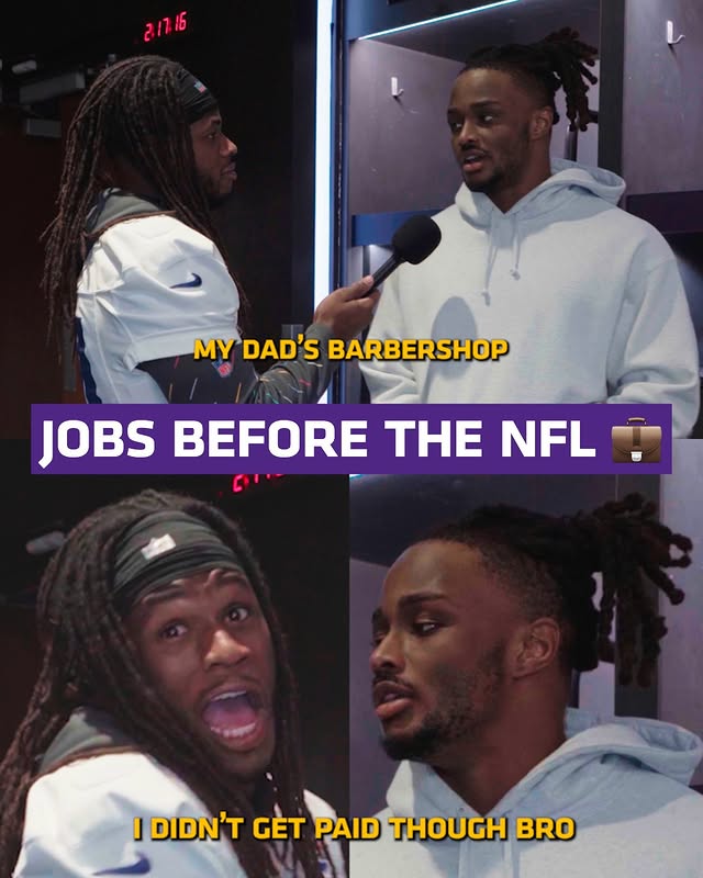 Instagram post by @noexcuses_23 for US Bank. Caption reads: Always been a hard-working group 😤.