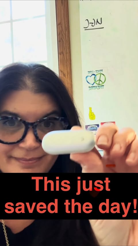 Instagram post by @techgirljen for PLAUD. Caption reads: [...] code JEN15 for a discount! Link in bio.....