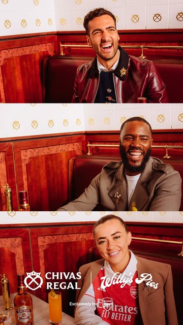 Instagram post by @mothecomedian for Chivas Regal. Caption reads: Being the team DJ? Ice baths? Singing in front of....