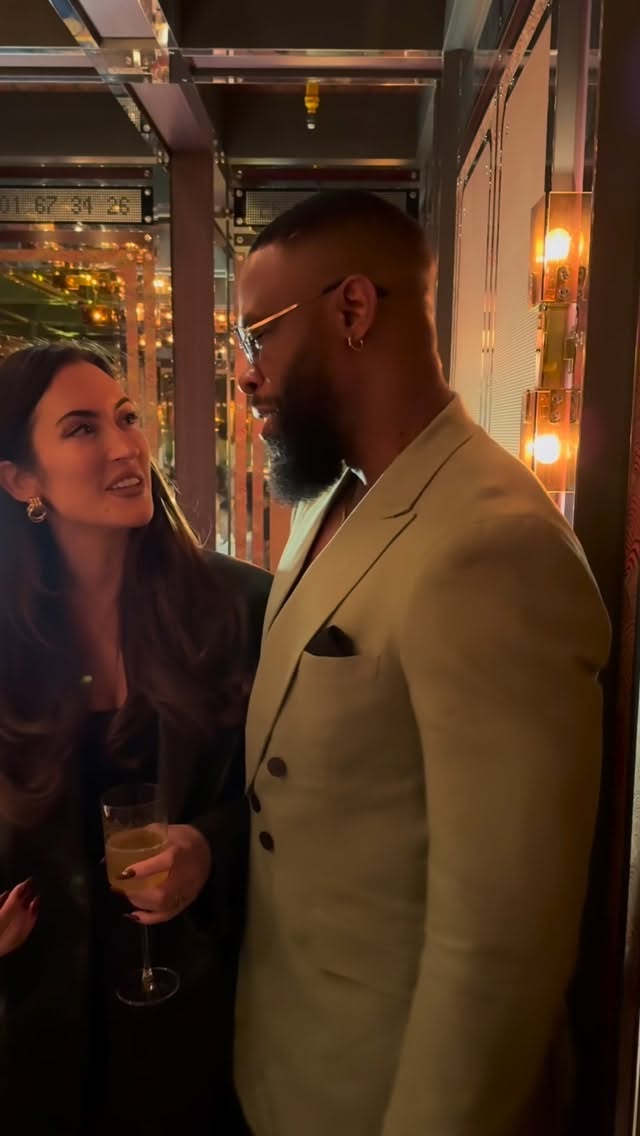 Instagram post by @iamefaiwara for Chivas Regal. Caption reads: [...] and @kelly_o_donnell 😂
@chivasregalng [...].