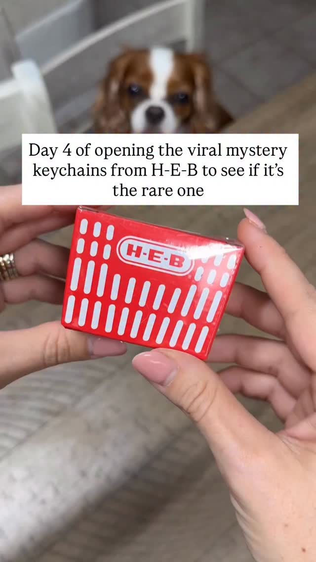 Instagram post by @breshell for H-E-B. Caption reads: So many DMs saying these are now sold out???....