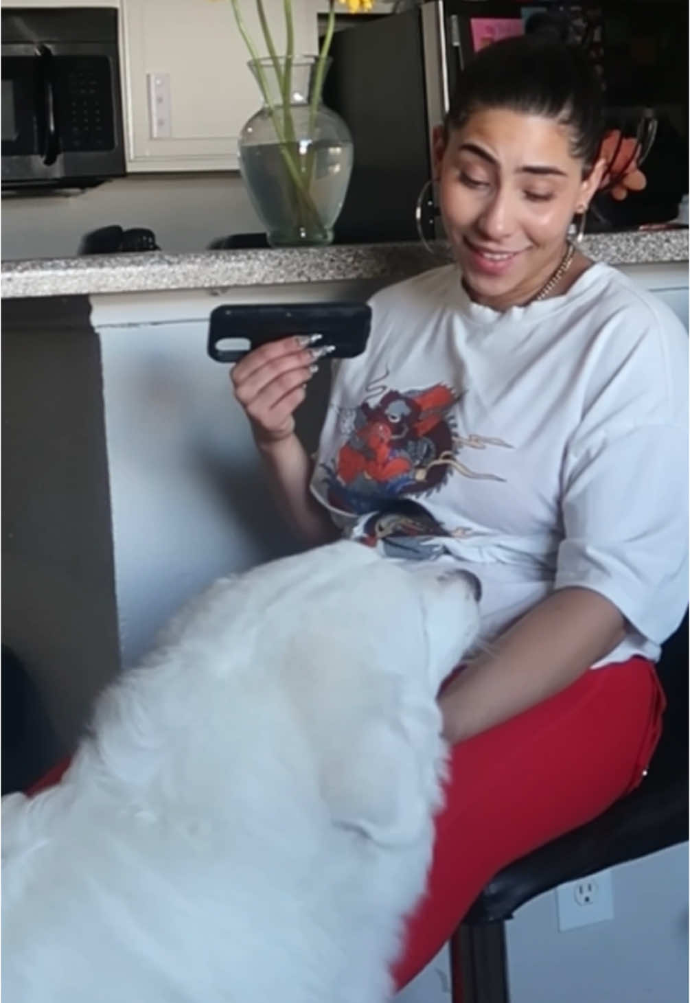 TikTok post by @itssarapr for Supcase. Caption reads: [...] sturdy and functional is hard. I’m glad....