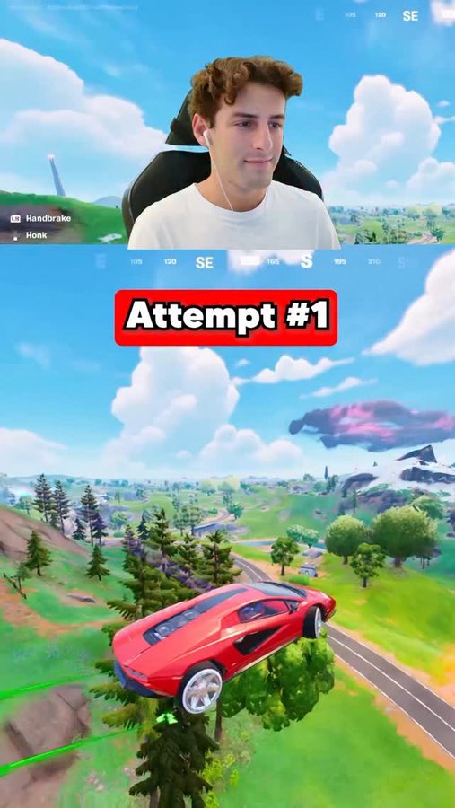 Instagram post by @joshsamsoj for OBSBOT. Caption reads: I LANDED IT 🤯 @obsbot Grab a NEW OBSBOT Webcam....