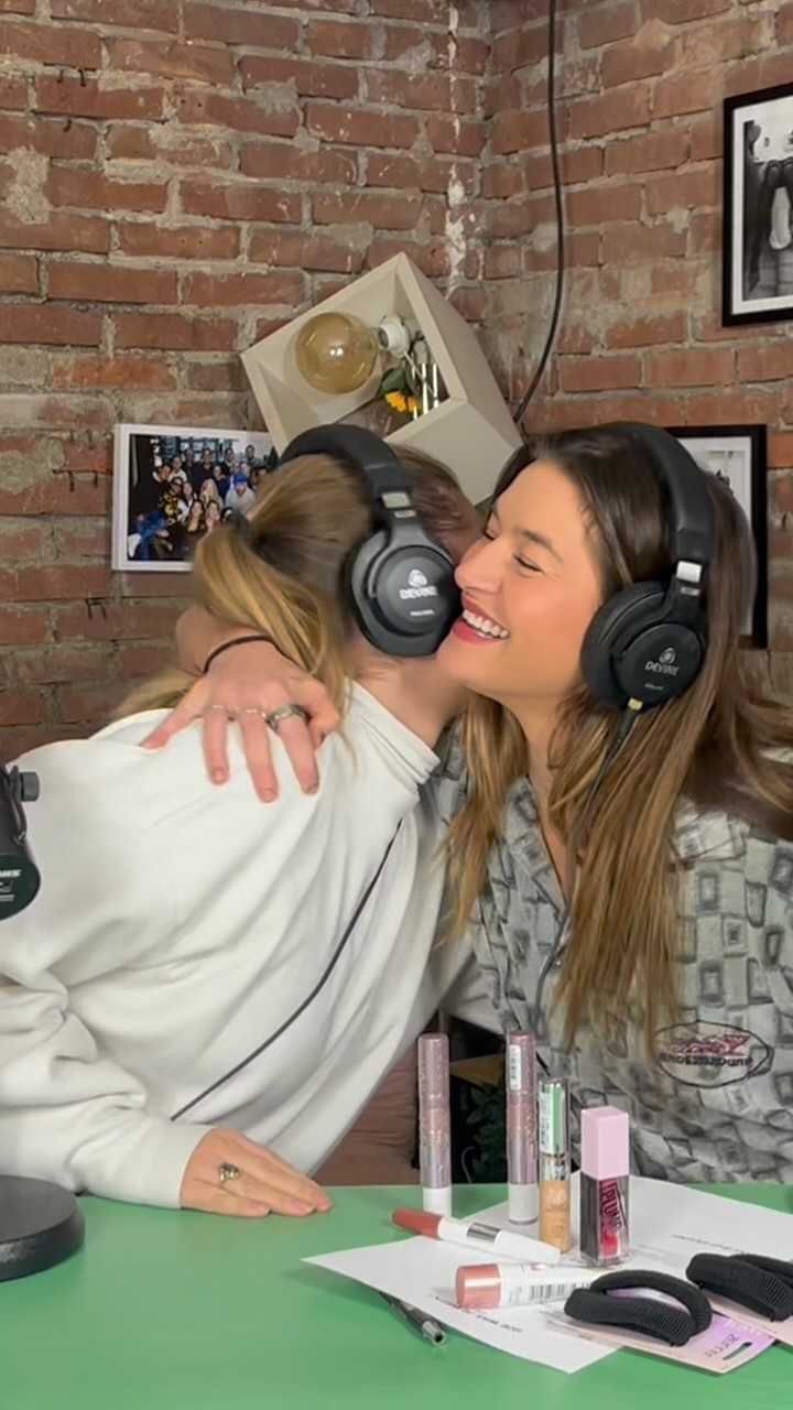 Instagram post by @brittscholte for Kruidvat. Caption reads: #AD | Mijn allerliefste vriendin @liekeaugustijnn....