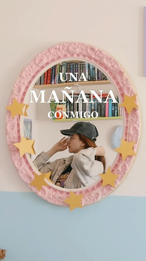 Instagram post by @vmichellerangel for Coffee mate. Caption reads: [...] gracias a nuestro cafecito con coffee mate....