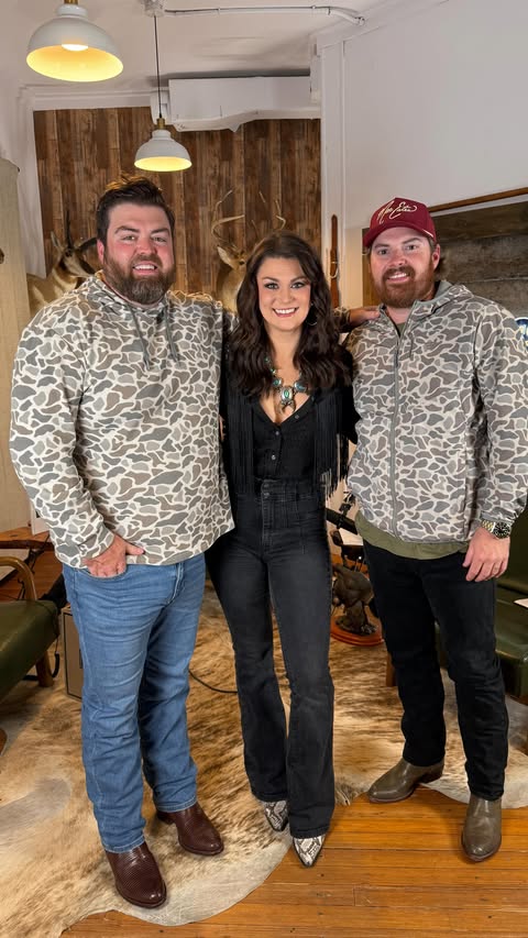 Instagram post by @thegodscountrypodcast for Tecovas. Caption reads: MAE FREAKIN’ ESTES Y’ALL. If you haven’t heard of....