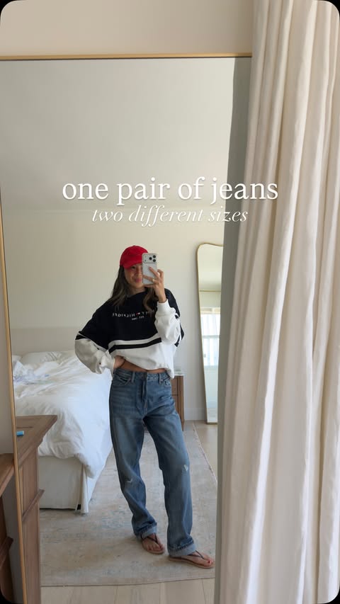 Instagram post by @ellenorkim for LTK. Caption reads: [...] 🤎@TommyHilfiger #tommyfamily #ad @shop.ltk....