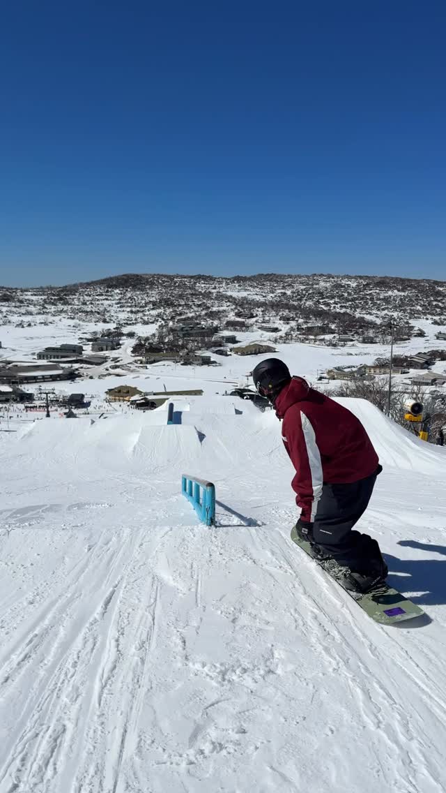 Instagram post by @truthdsmith for Every Man Jack. Caption reads: Perisher jibs mash up, brought to you by....