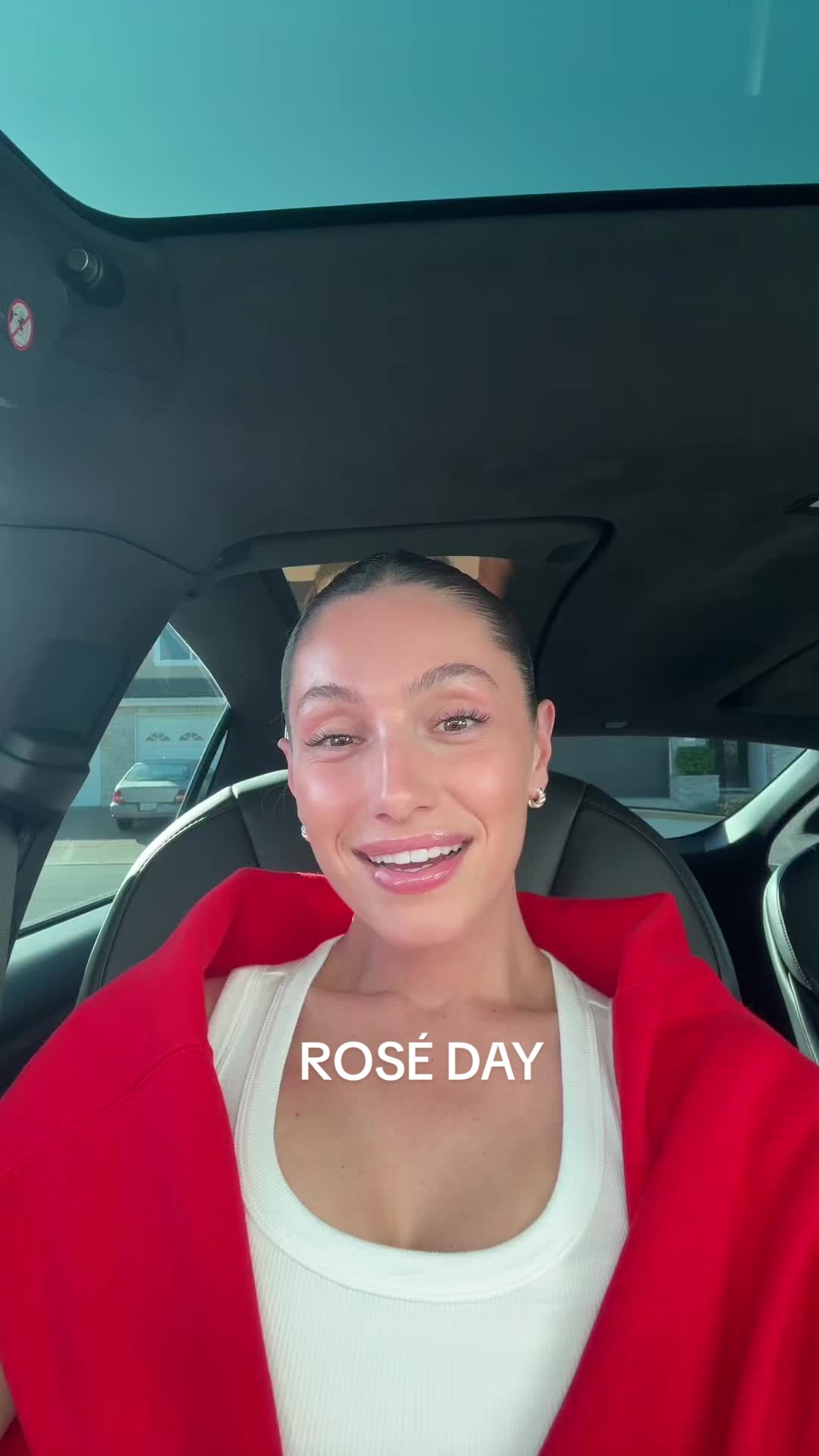 TikTok post by @juliapennachio for Avaline. Caption reads: @target restock! @Avaline is my best target find....