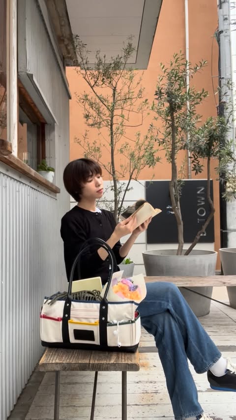 Instagram post by @imnanase for Beyond The Vines. Caption reads: gifted from @beyondthevines @beyondthevinesjapan....