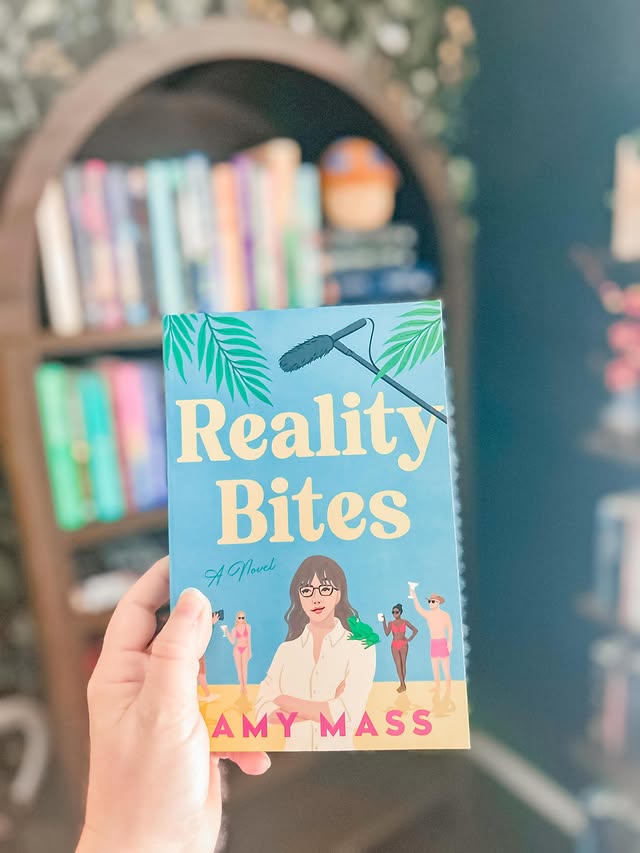 Instagram post by @toni_mybookishlife for Harper Perennial. Caption reads: Book Mail: Thank you so much HarperPerennial for....