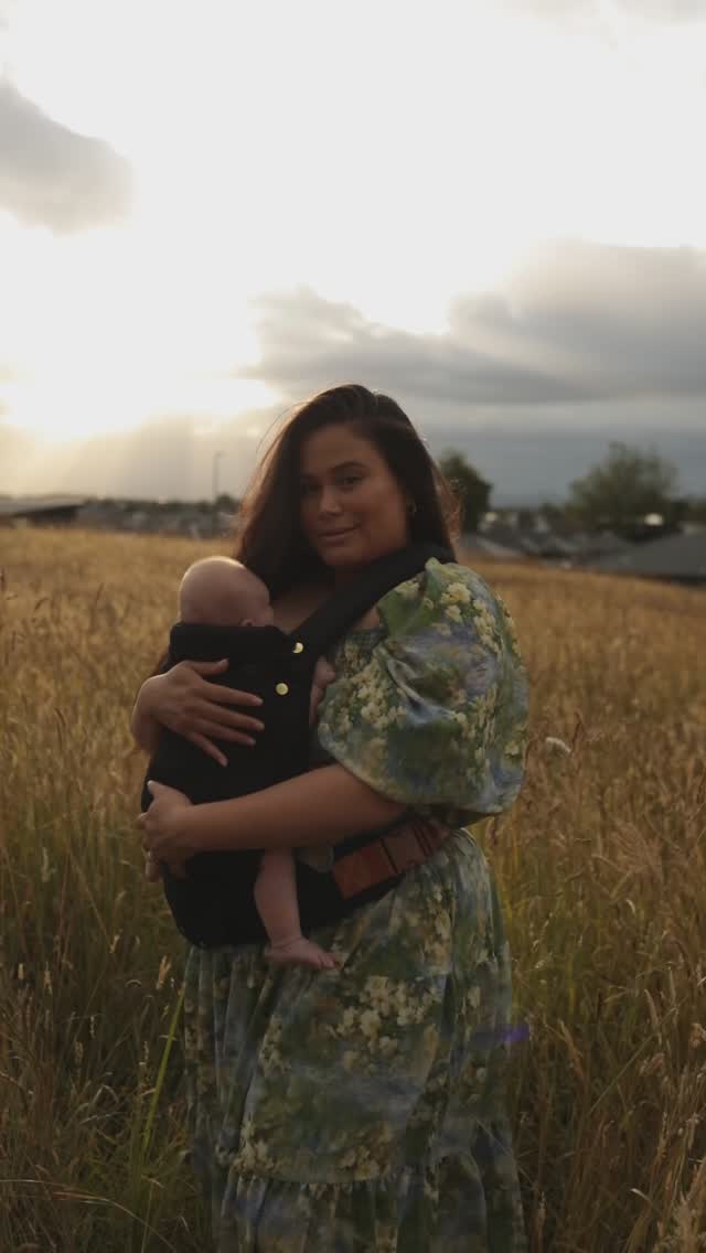 Instagram post by @aaliyahlupeamanu for Chekoh. Caption reads: @chekohbaby • We are slowly getting there with....