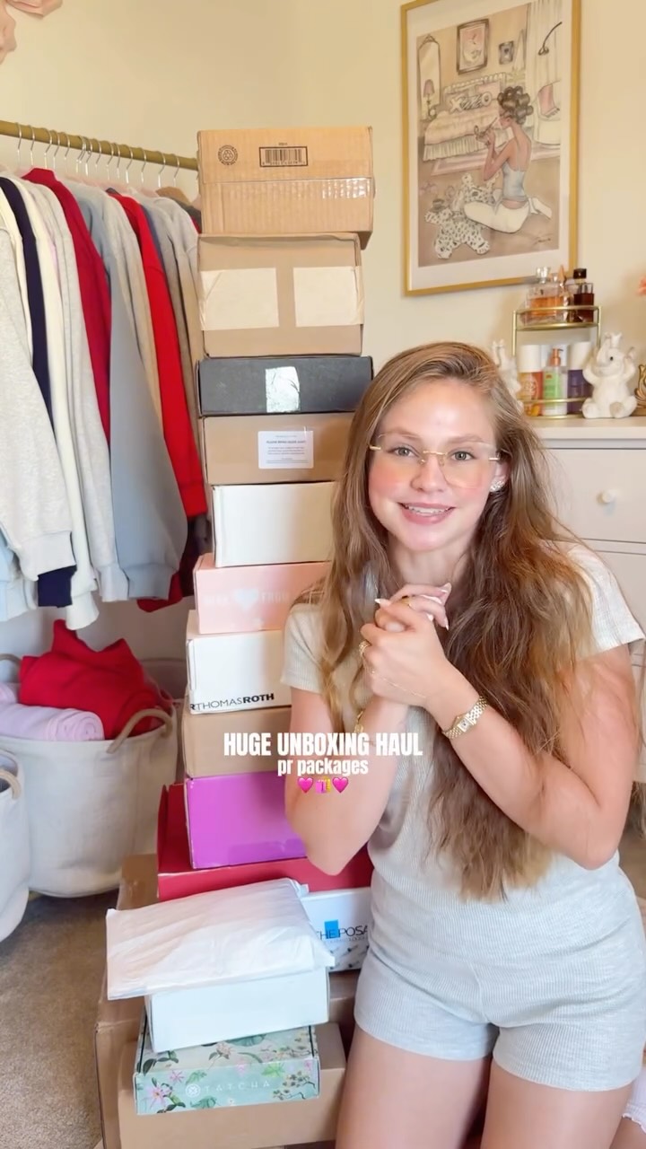 Instagram post by @missynjohnson for Primally Pure. Caption reads: thinking about bringing back the PR....