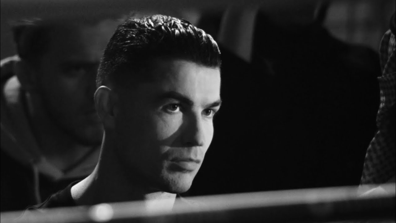 YouTube post by @cristiano for Visit Saudi. Caption reads: I came here to do what I love, but I .