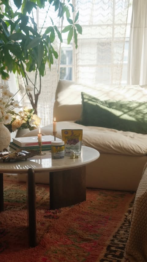 Instagram post by @saratoufali for MegaFood. Caption reads: #MegaFoodPartner visit megafood.com for 25% off....