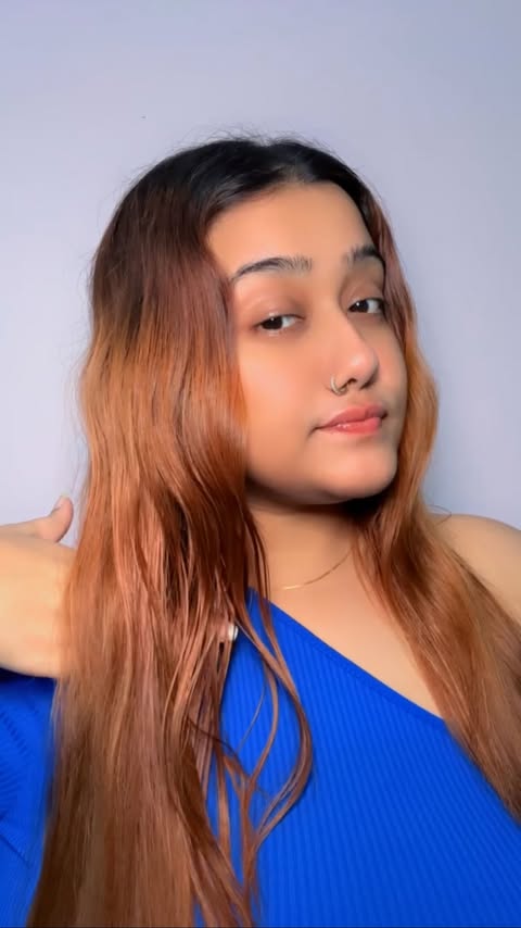 Instagram post by @ttanisha.mukherjjee for WishCare. Caption reads: Bye flakes, hello confidence.✨ 

Say goodbye to....