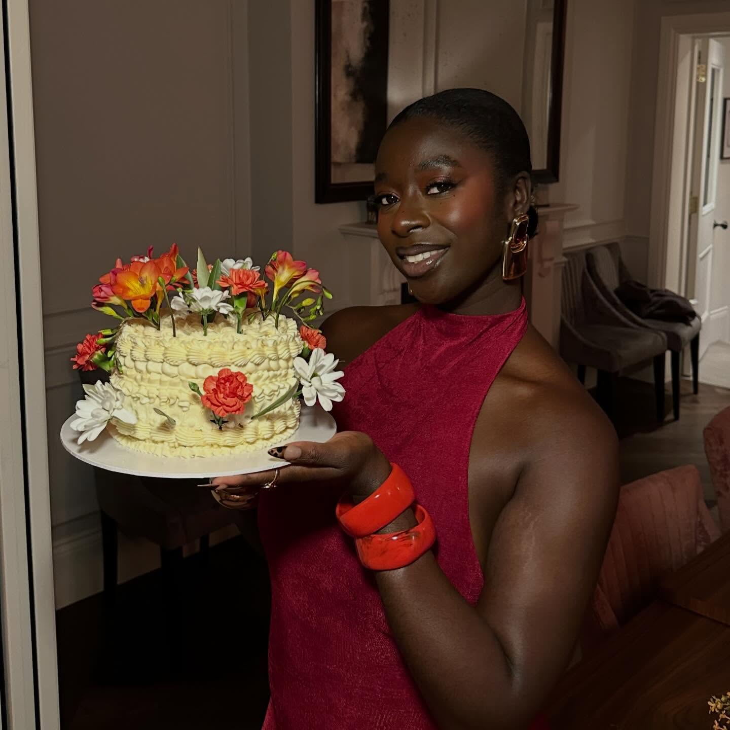 Instagram post by @wendysworld_xox for BYOMA. Caption reads: [...] @spacenk @camillerosenaturals_uk @byoma....