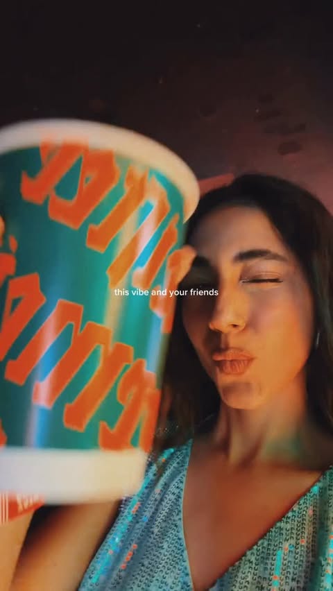 Instagram post by @mxnvi for Jägermeister. Caption reads: Friends + Jäger + Argy! What’s not to like?✨....