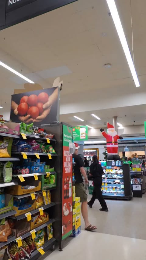 Instagram post by @aaaroncooper for YoPRO. Caption reads: STAY FIT THIS SILLY SEASON 🎄

The best advice I....