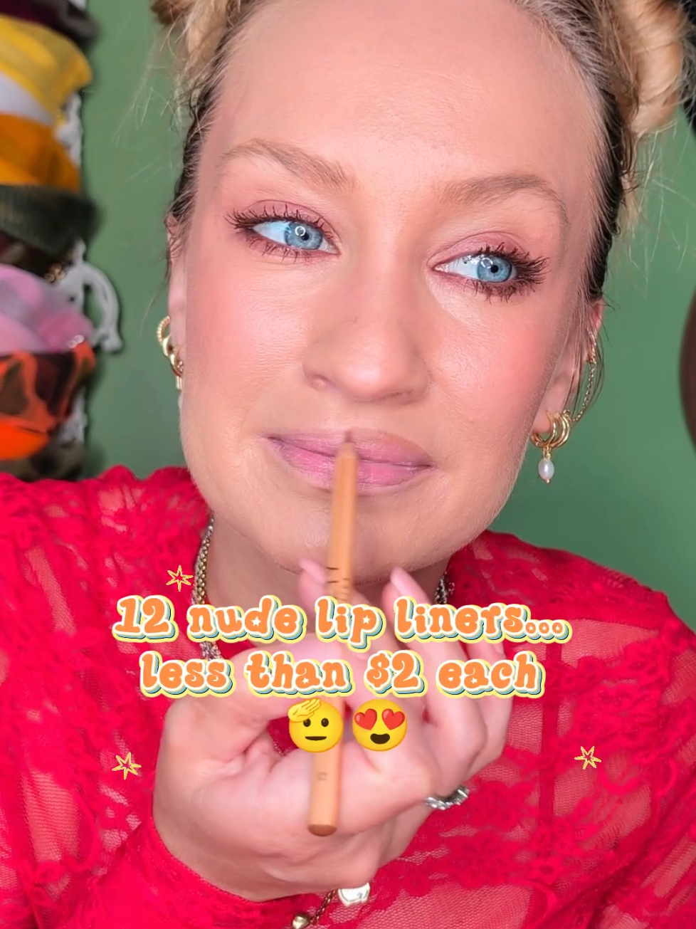 TikTok post by @savannahmoore406 for Page Vine. Caption reads: this is such a steal! @KCTAN Studio #lipkit....