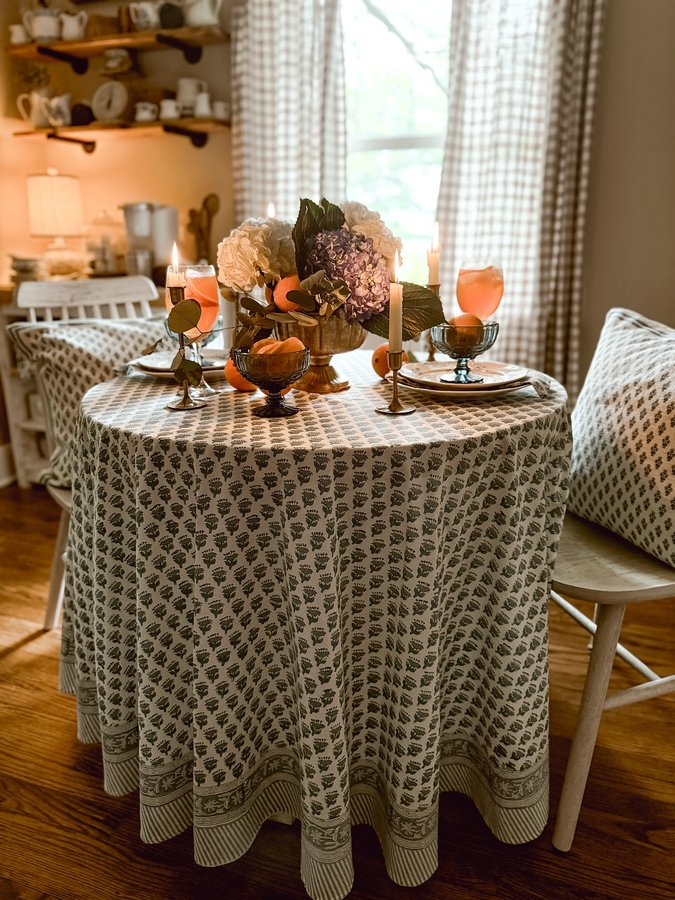 Instagram post by @our.cozy.little.home for The Cottage Journal. Caption reads: 🫶 SUNDAY STILLS 🫶

It’s #bryanscozycorner day....