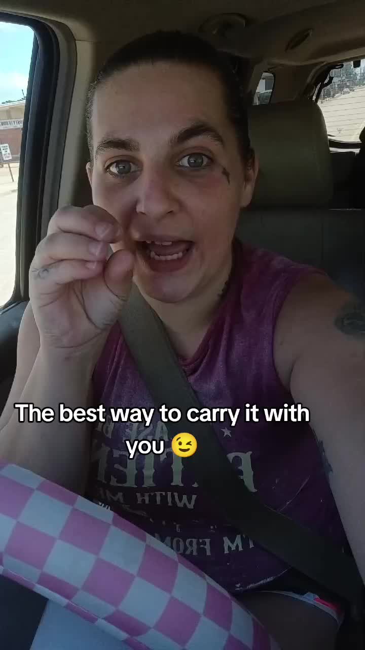 TikTok post by @breeannadunn for Neuro. Caption reads: @Neuro Gum #dealsforyoudays #mrbeast #neurogum....