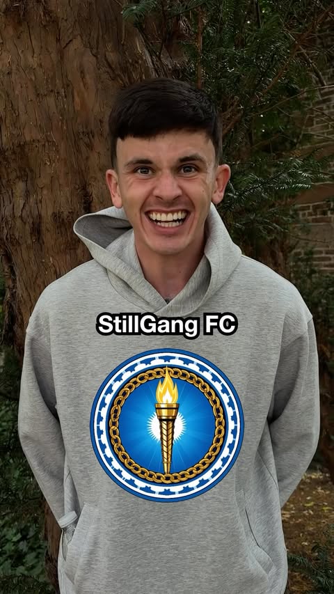 Instagram post by @stillryan1 for Premier League. Caption reads: [...] and create your team badge in the....