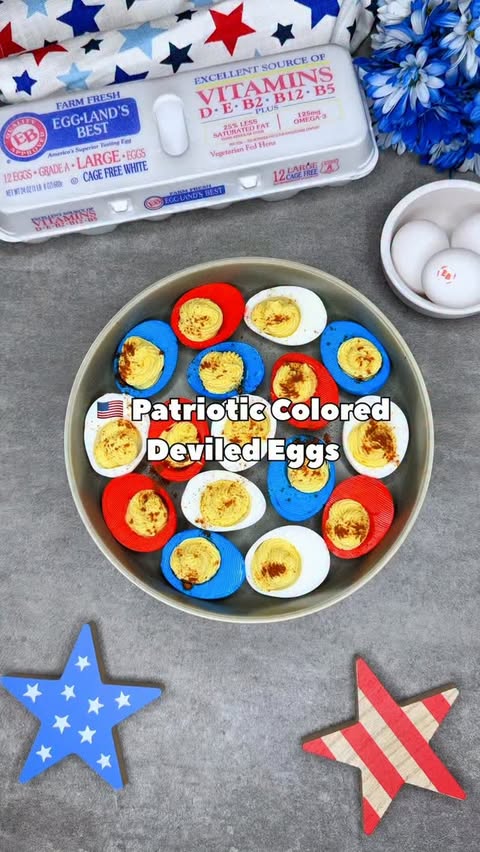 Instagram post by @wearejustthe3ofus for Eggland's Best. Caption reads: [...] You need to try 🥚🥚🥚 Follow @egglandsbest....