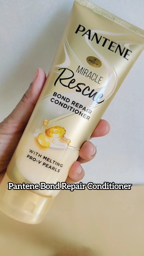 Instagram post by @madhu.tiwari.1988 for 1to7Media. Caption reads: [...] pearls #AD #pantenebondrepair #thehype....