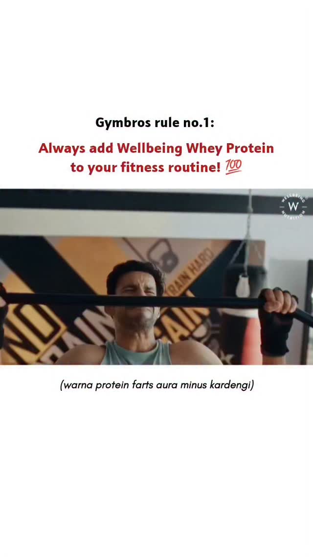 Instagram post by @myfriendshiplife for Wellbeing Nutrition. Caption reads: Never skip this step 👀

@wellbeing.nutrition just....