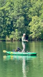 Instagram post by @gregblanchard17 for Sierra Nevada Brewing Co.. Caption reads: ✨GIVEAWAY✨ We’re excited to partner with angler....