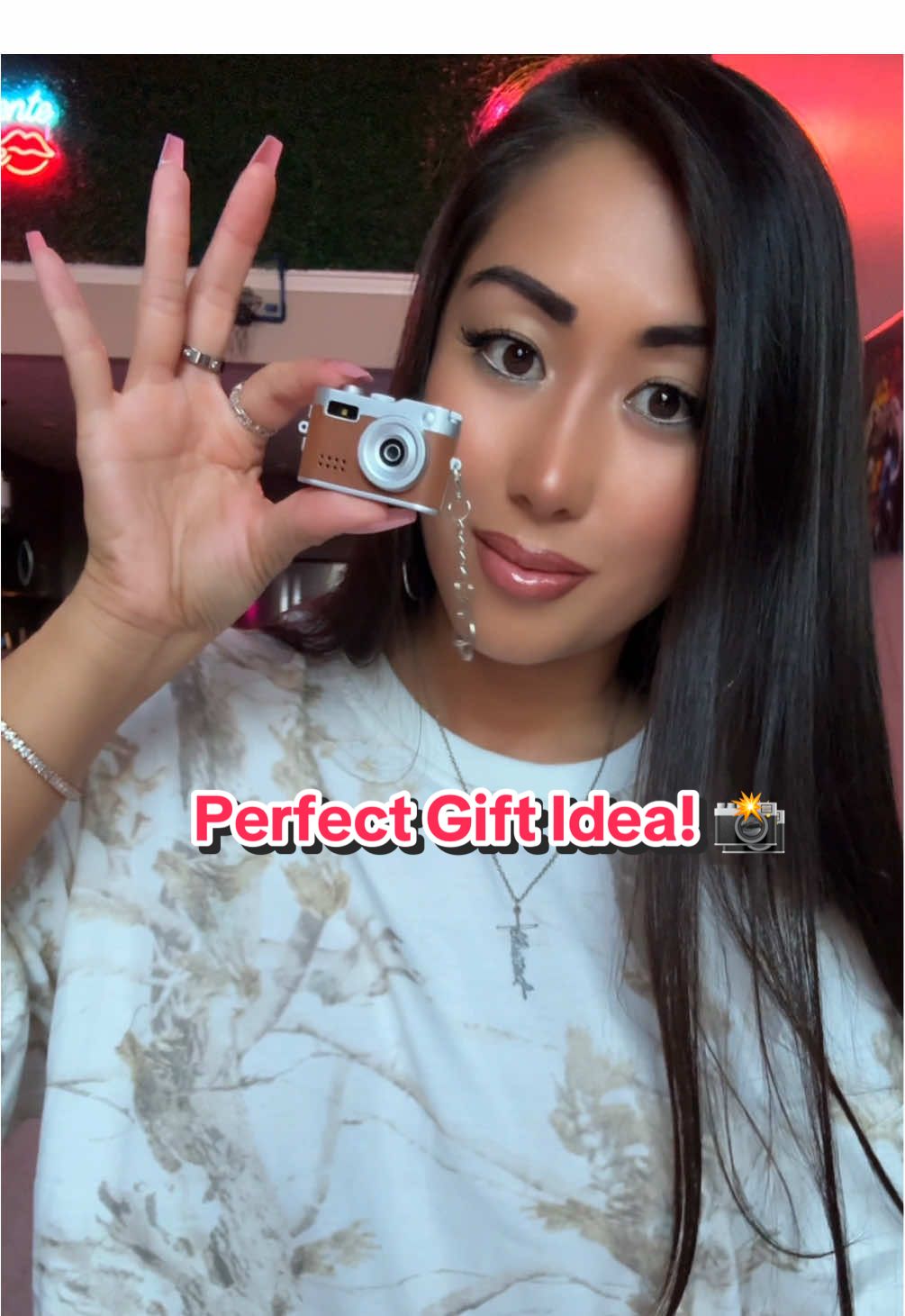 TikTok post by @jennybabascomedy for Fitpolo. Caption reads: These are perfect stocking stuffers! 💕....