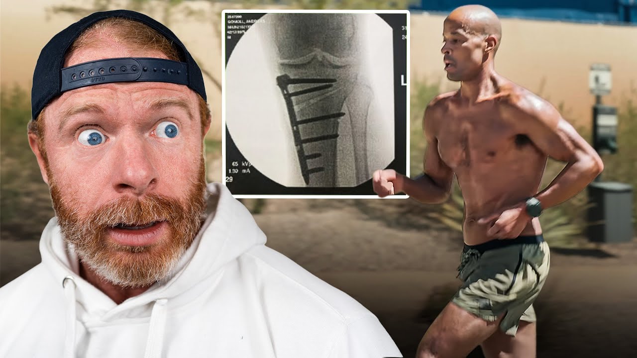 YouTube post by @jpsearsreacts for Ancestral Supplements. Caption reads: Is This Dumb & Dangerous or Helpful?.