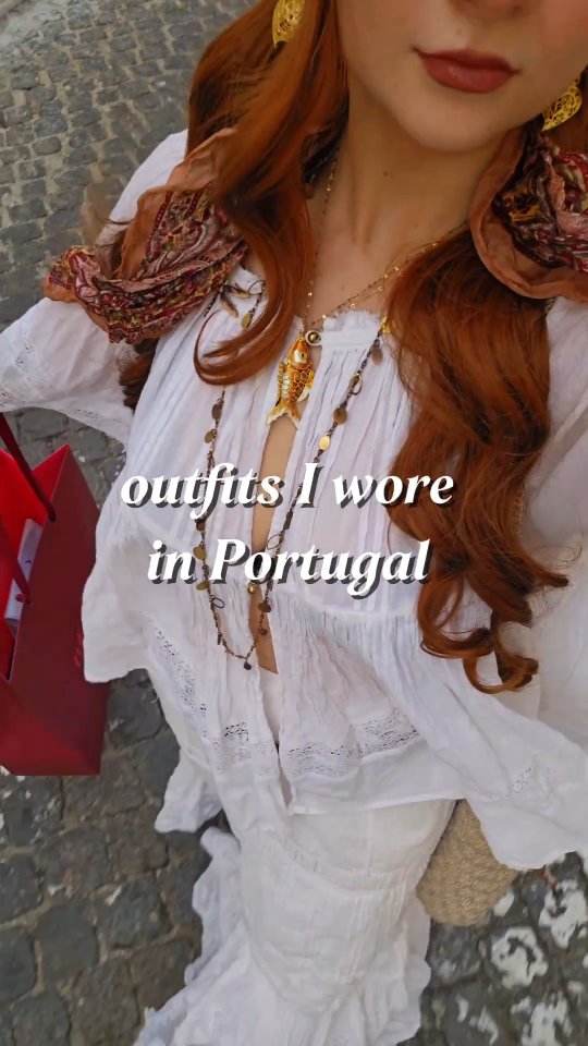 Instagram post by @ditsy_floral for Free People. Caption reads: Outfit details: 
1: edwardian petticoat from....