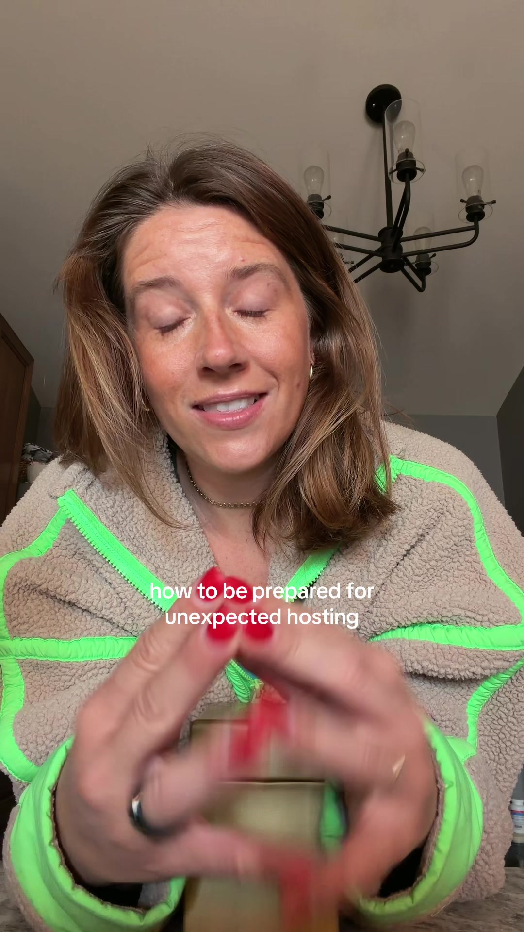 TikTok post by @megkinsinger for Passionate Penny Pincher Shop. Caption reads: [...] @Passionate Penny Pincher @Passionate Penny....