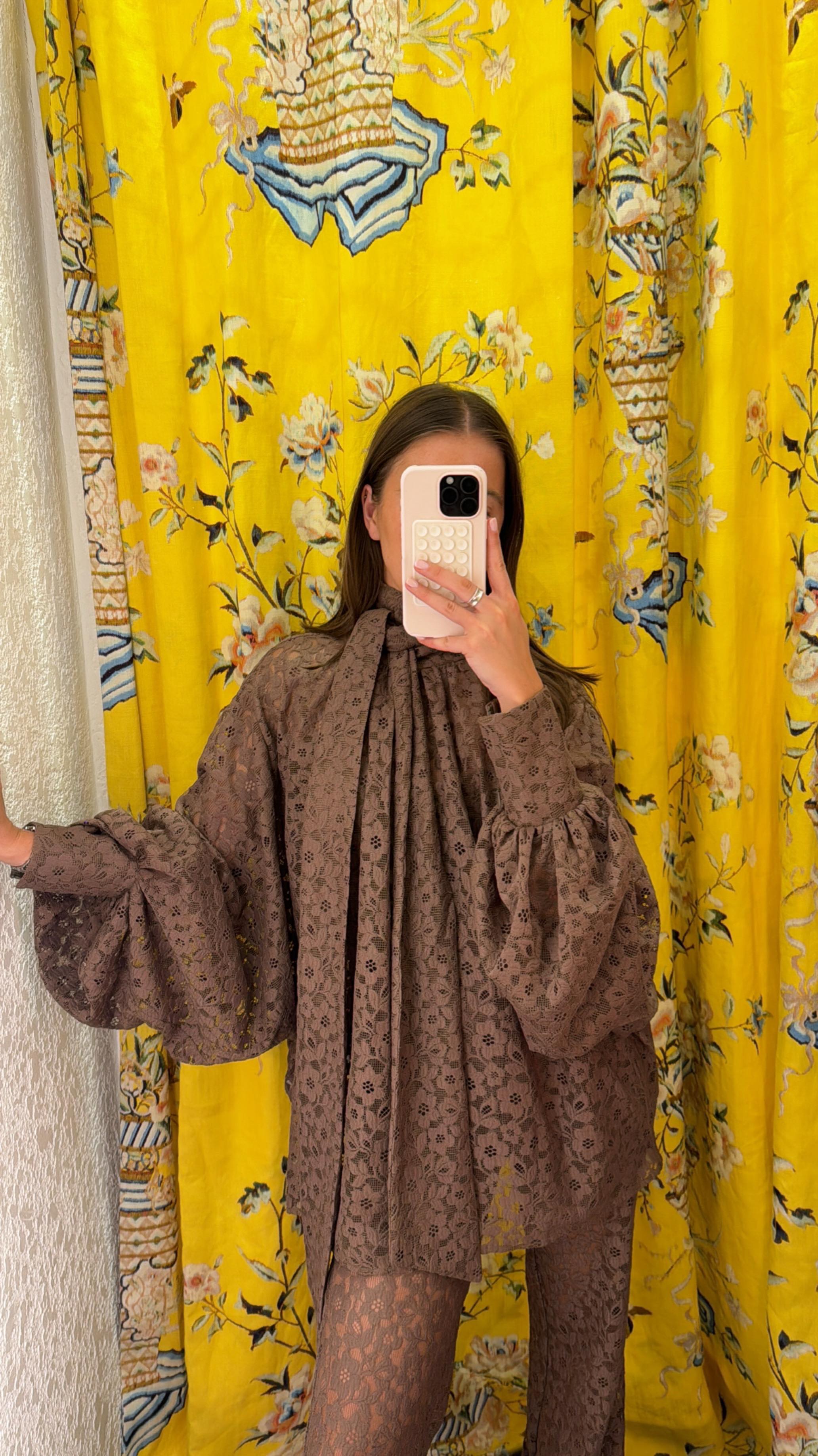 Instagram post by @mattiegouman for Chadstone. Caption reads: My take on Springs’s Boho revival 💫 an afternoon....