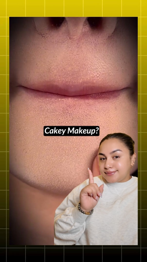 Instagram post by @_facedecor_ for Simple Skincare. Caption reads: Follow this routine for Smooth textured Skin and....