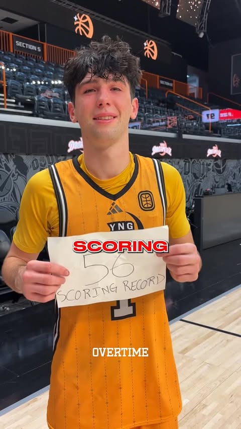 Instagram post by @yngdreamerz for State Farm. Caption reads: [...] belongs 👀 @isaacellis

Presented by....