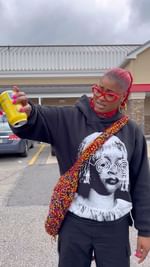 Instagram post by @tierrawhack for WAWA. Caption reads: Can’t get enough of these @drinkolipop....